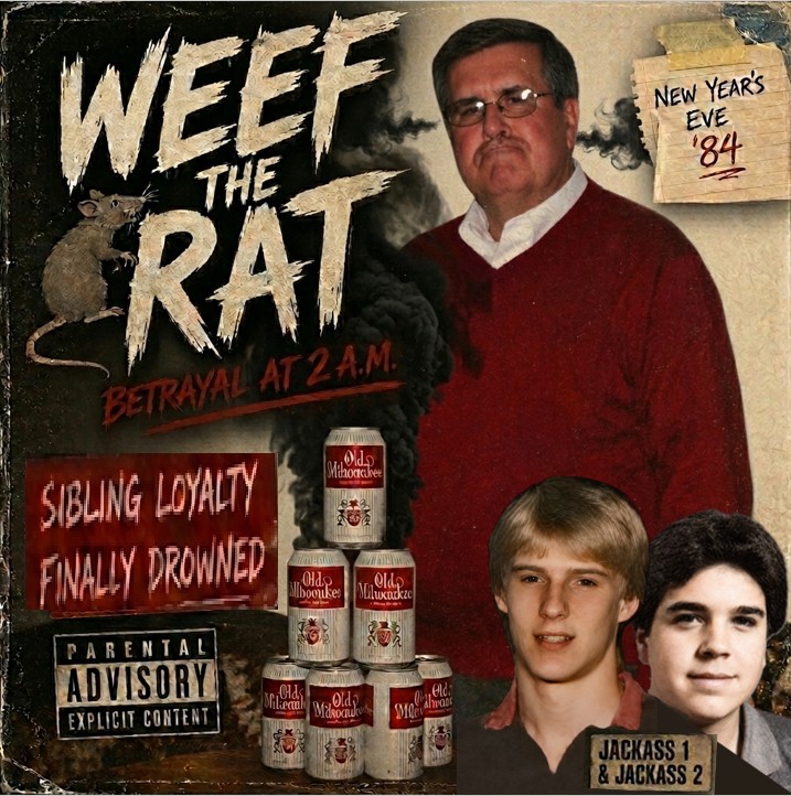 Weef the Rat